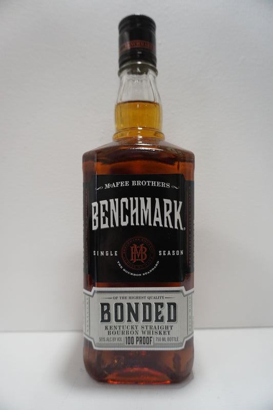 Benchmark Bonded Bourbon