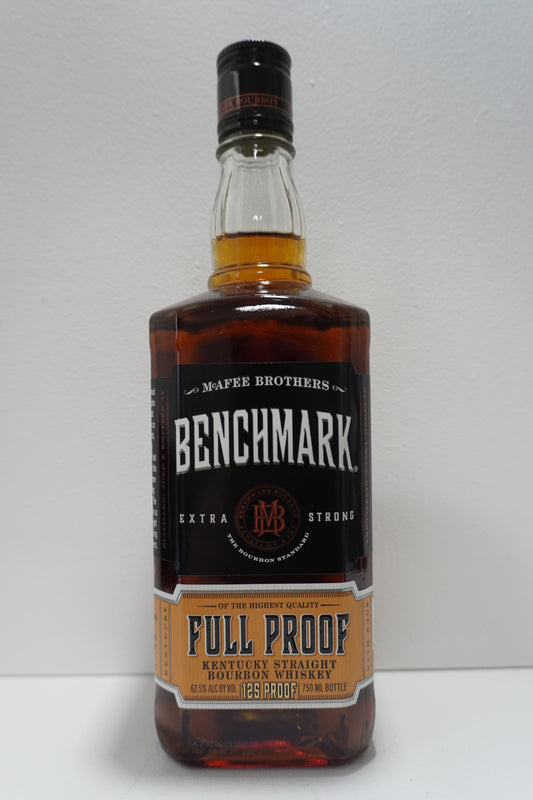 Benchmark Full Proof Bourbon