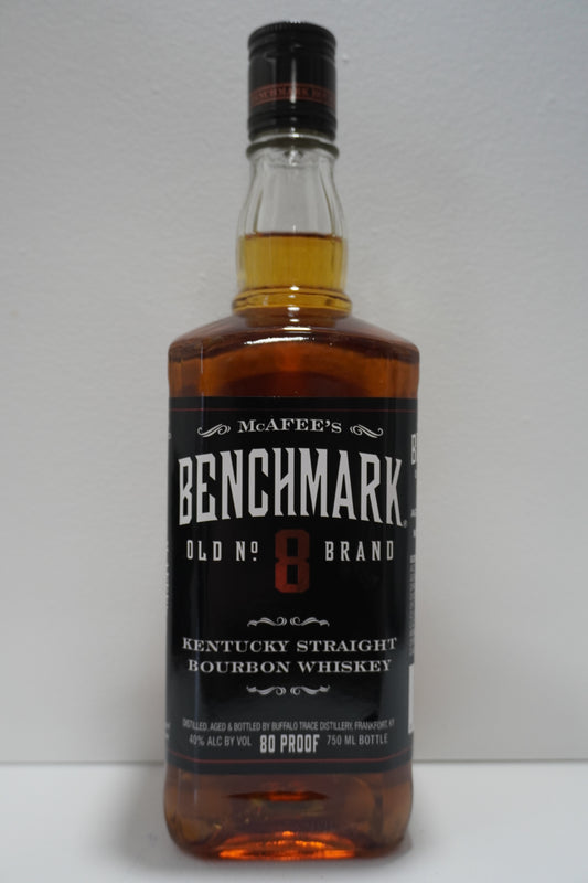 Benchmark "Old No. 8 Brand" Bourbon