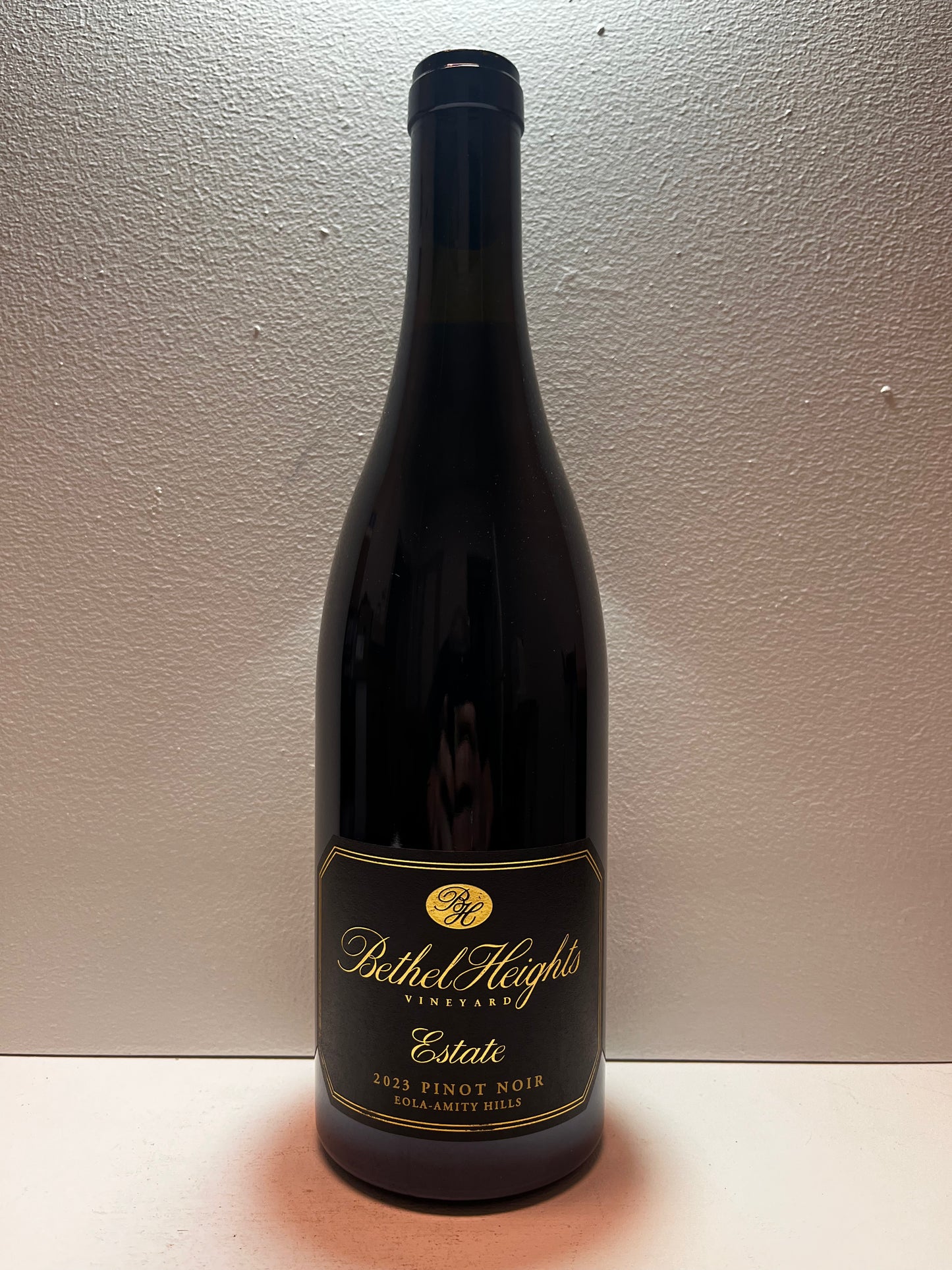 Bethel Heights, Pinot Noir, Eola-Amity Hills, Willamette Valley, Oregon 2023