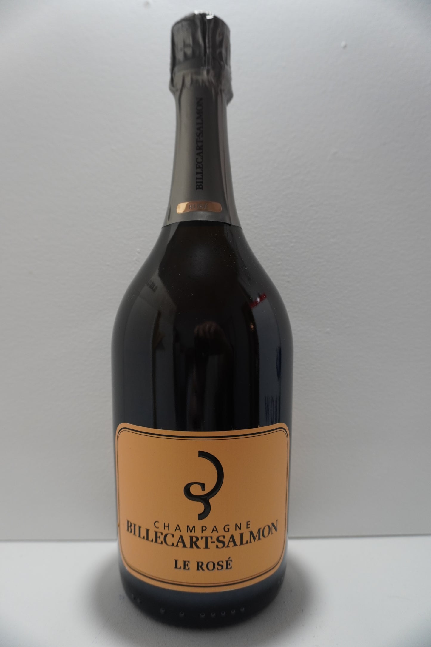 Billecart-Salmon, "Brut Rose," Champagne, France NV
