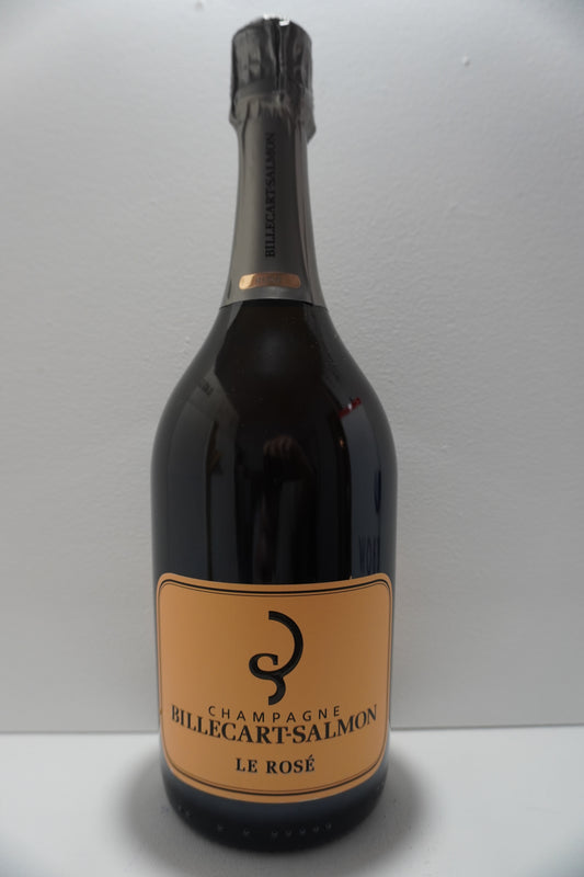 Billecart-Salmon, "Brut Rose," Champagne, France NV
