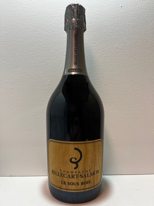 Billecart-Salmon, Brut, "Le Sous Bois," Champagne, France NV