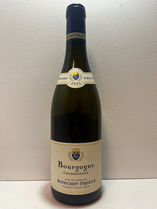 Bitouzet-Prieur, Chardonnay, Burgundy, France 2023
