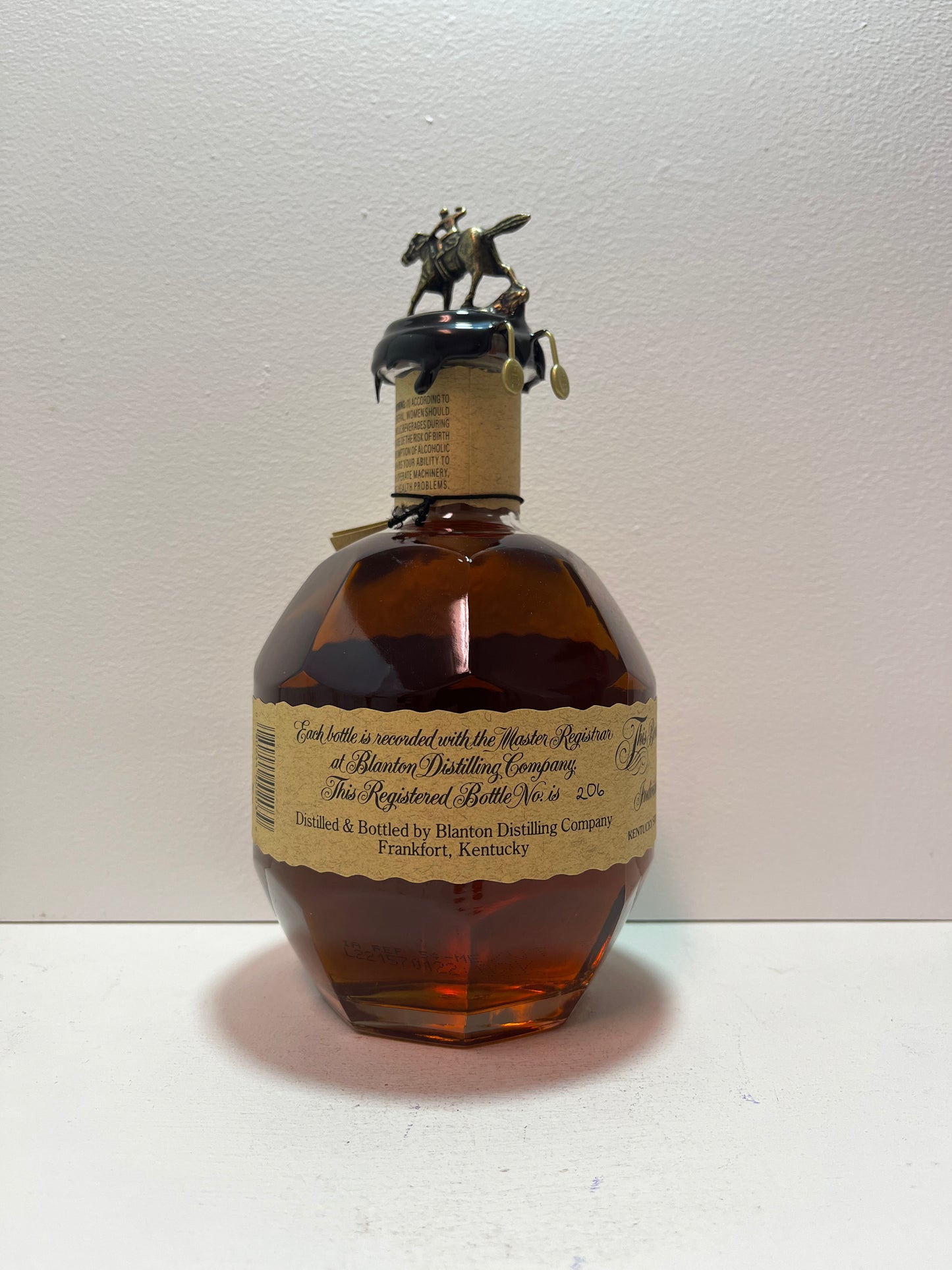 Blanton's Single Barrel Bourbon & Sazerac Rye Bundle