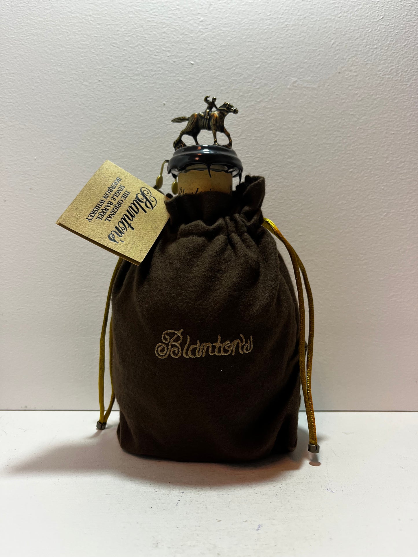 Blanton's Single Barrel Bourbon & Sazerac Rye Bundle