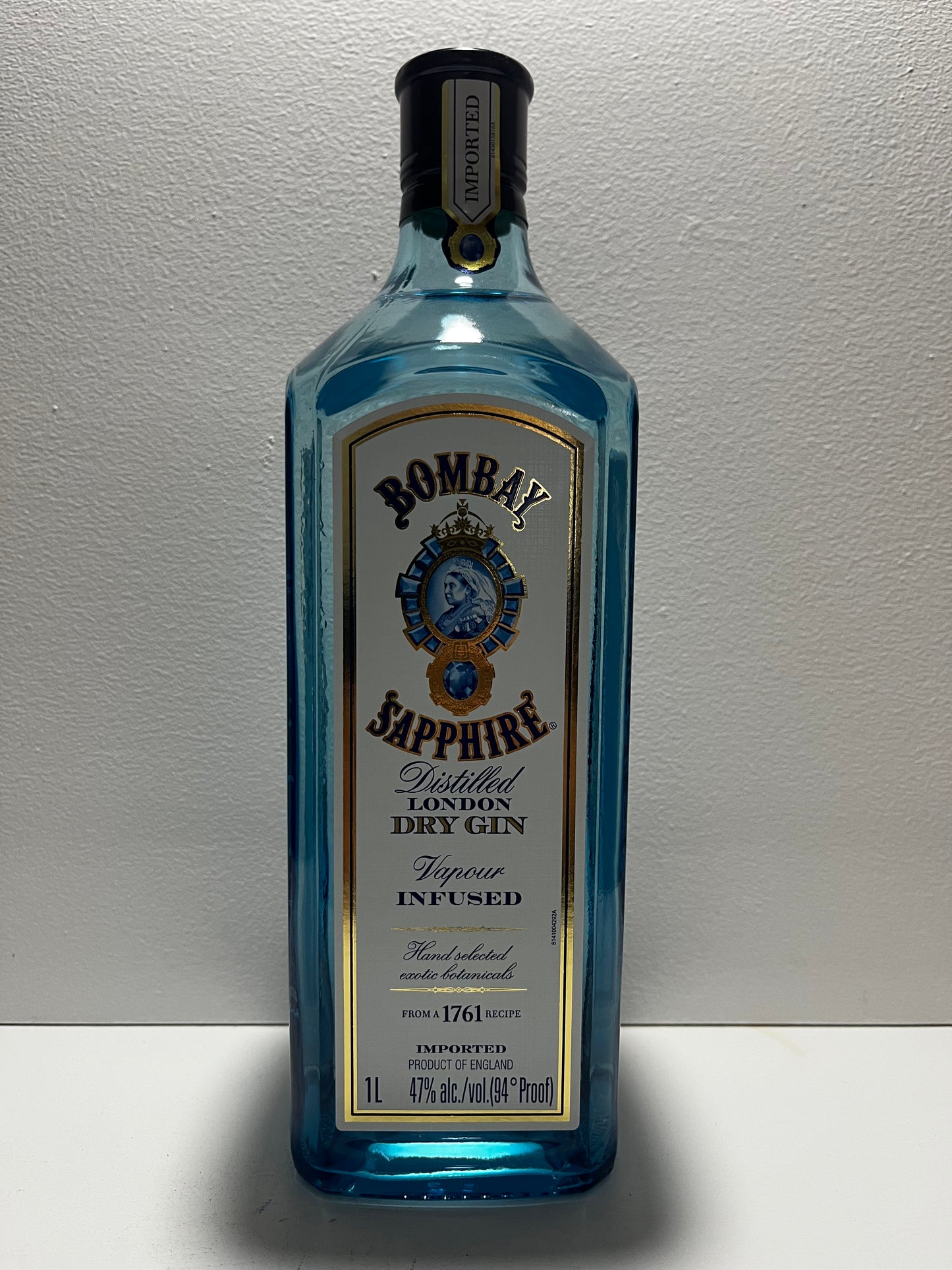 Bombay Sapphire Gin 1 L