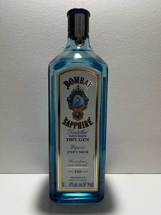 Bombay Sapphire Gin 1 L