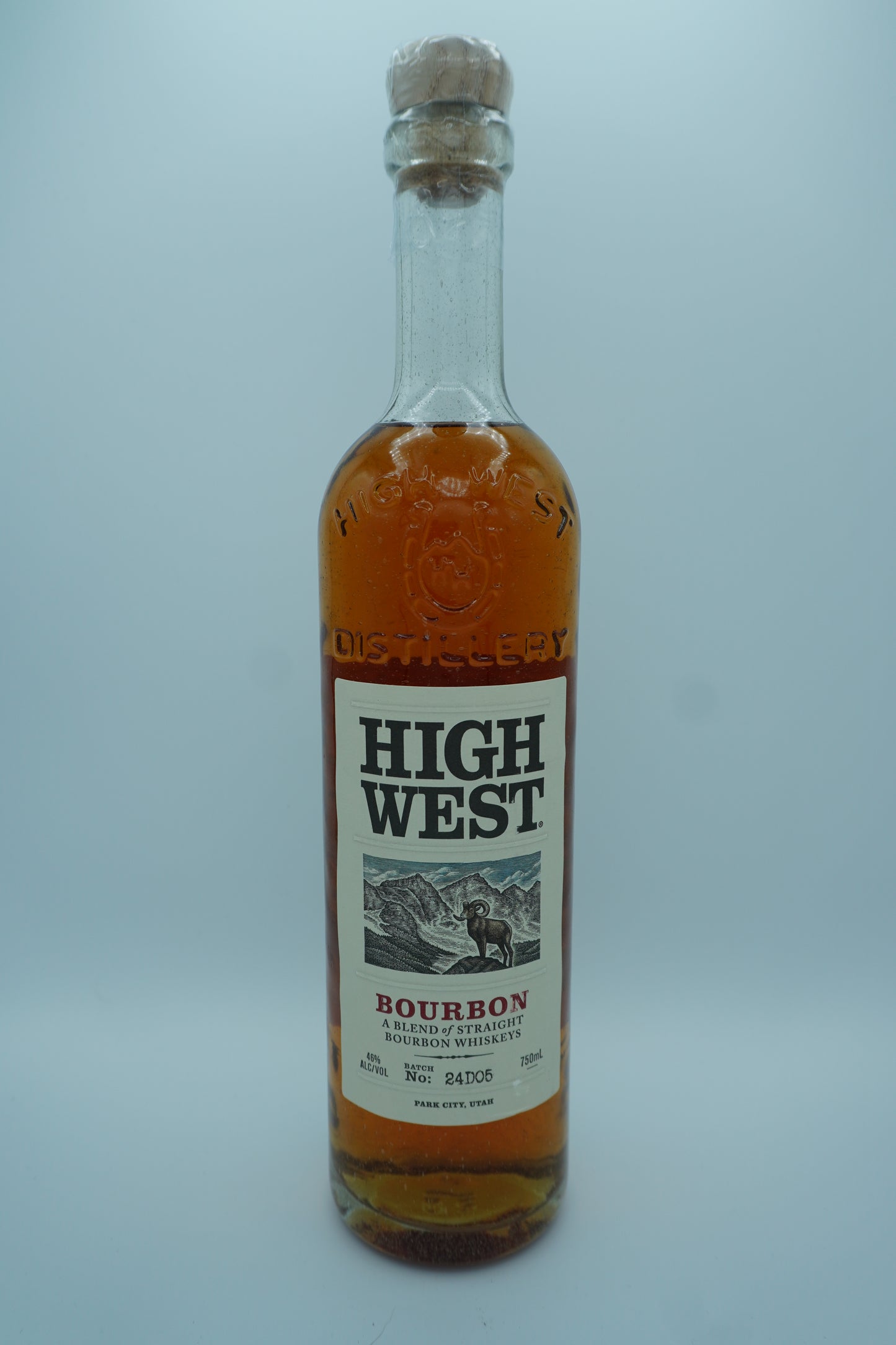 High West American Bourbon 750 ml