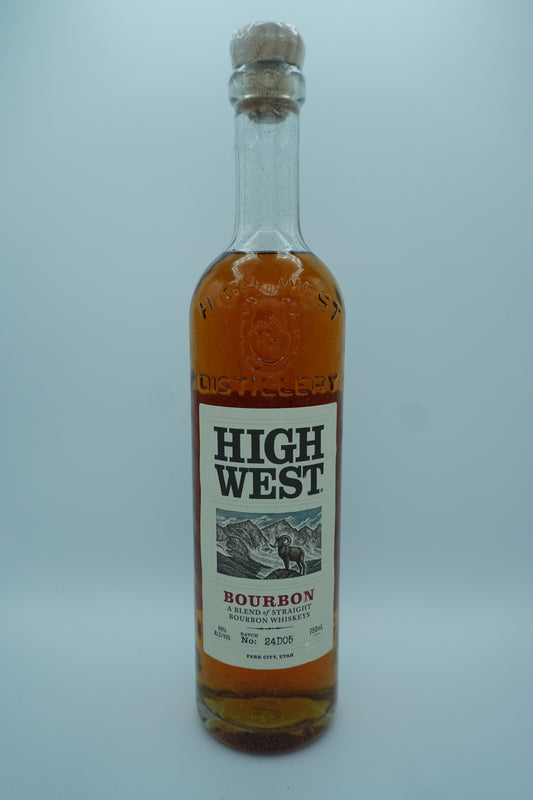 High West American Bourbon 750 ml
