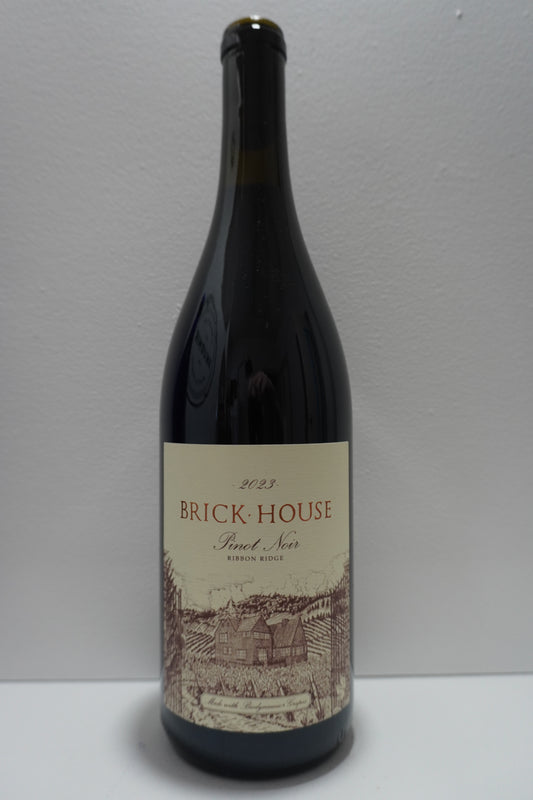 Brick House, Pinot Noir, Ribbon Ridge, Willamette Valley, Oregon, United States 2023