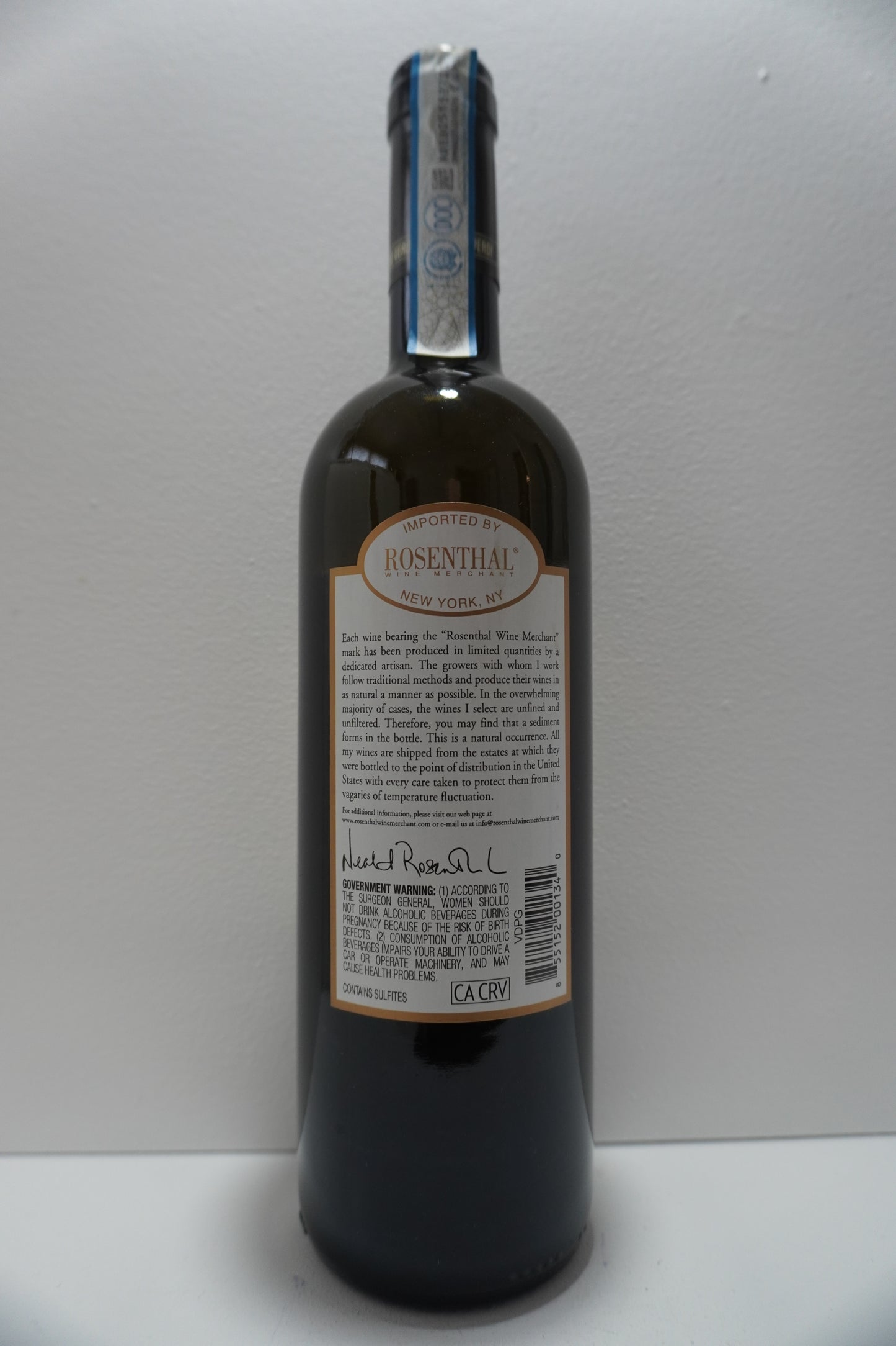 Bruno Verdi, Pinot Grigio, Oltrepo Pavese, Lombardy, Italy 2024