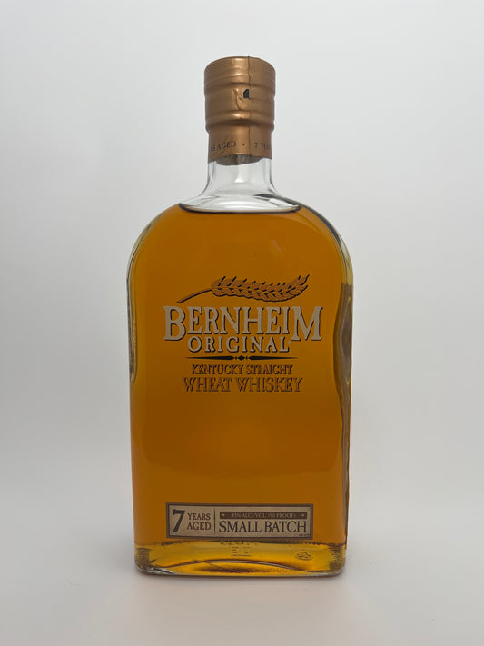 Bernheim Original Straight Wheat Whiskey 7 Year