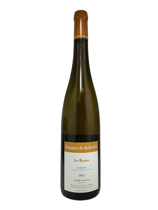Domaine de Belliviere, Chenin Blanc, "Les Rosiers,” Jasnieres, Loire, France 2022