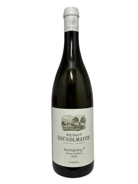 Brundlmayer, Gruner Veltliner, Ried Kaferberg- Erste Lage, Kamptal, Austria 2020