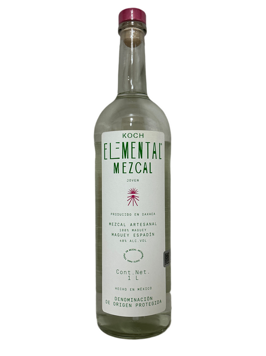 Elemental, Artesanal, Mezcal (1L)