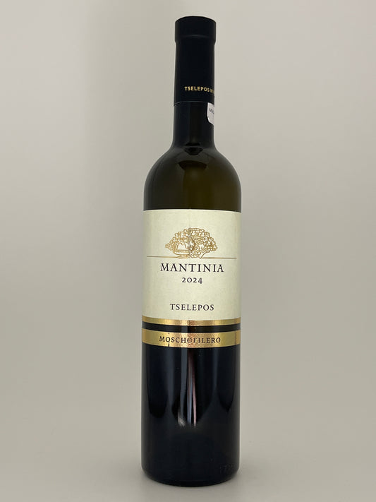 Tselepos, Moschofilero, Mantinia, Greece 2024
