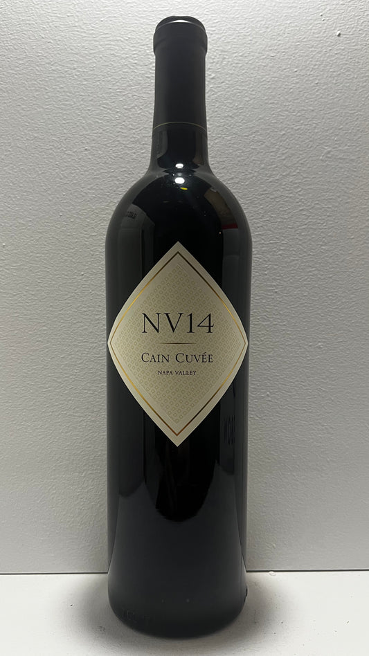 Cain Vineyard, Merlot, "Cain Cuvee NV14," Napa Valley, California NV