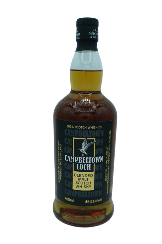 Springbank Campbeltown Loch Blended Malt Scotch Whisky