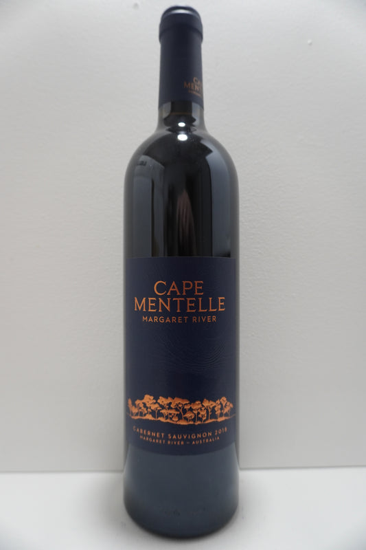Cape Mentelle, Cabernet Sauvignon, Margaret River, Western Australia, Australia 2018
