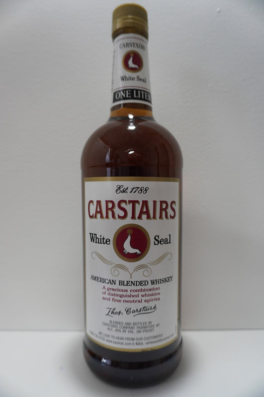 Carstairs American Blended Whiskey (1L)