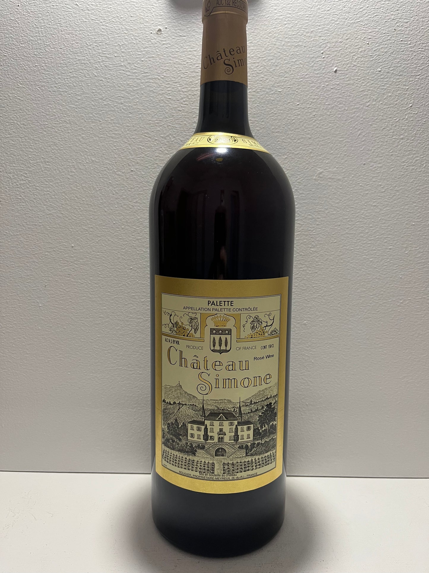 Chateau Simone, Grenache, Rose, Palette, Provence, France 2024