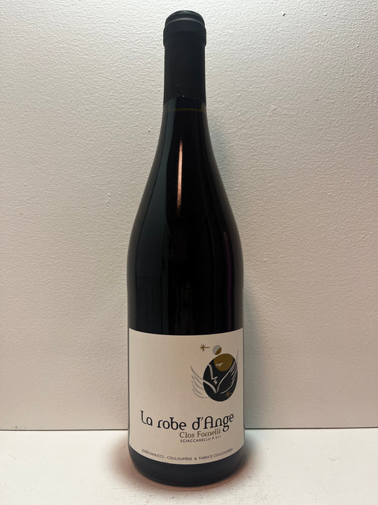 Clos Fornelli, Sciaccarellu, "La Robe d'Ange," Corsica, France 2024