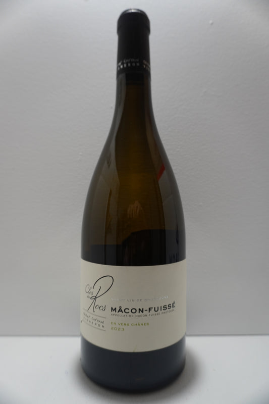 Clos des Rocs, Chardonnay, "En Vers Chans," Macon-Fuisse, Maconnais, Burgundy, France 2023