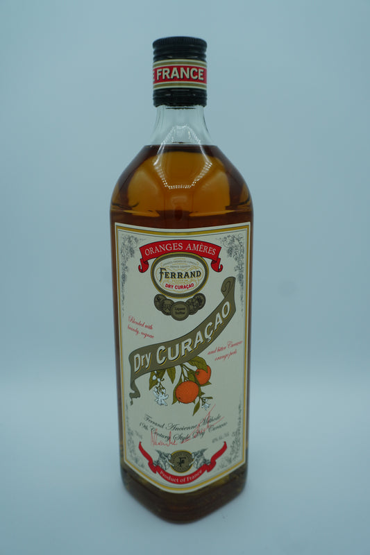 Pierre Ferrand Dry Curacao Orange 750 ml
