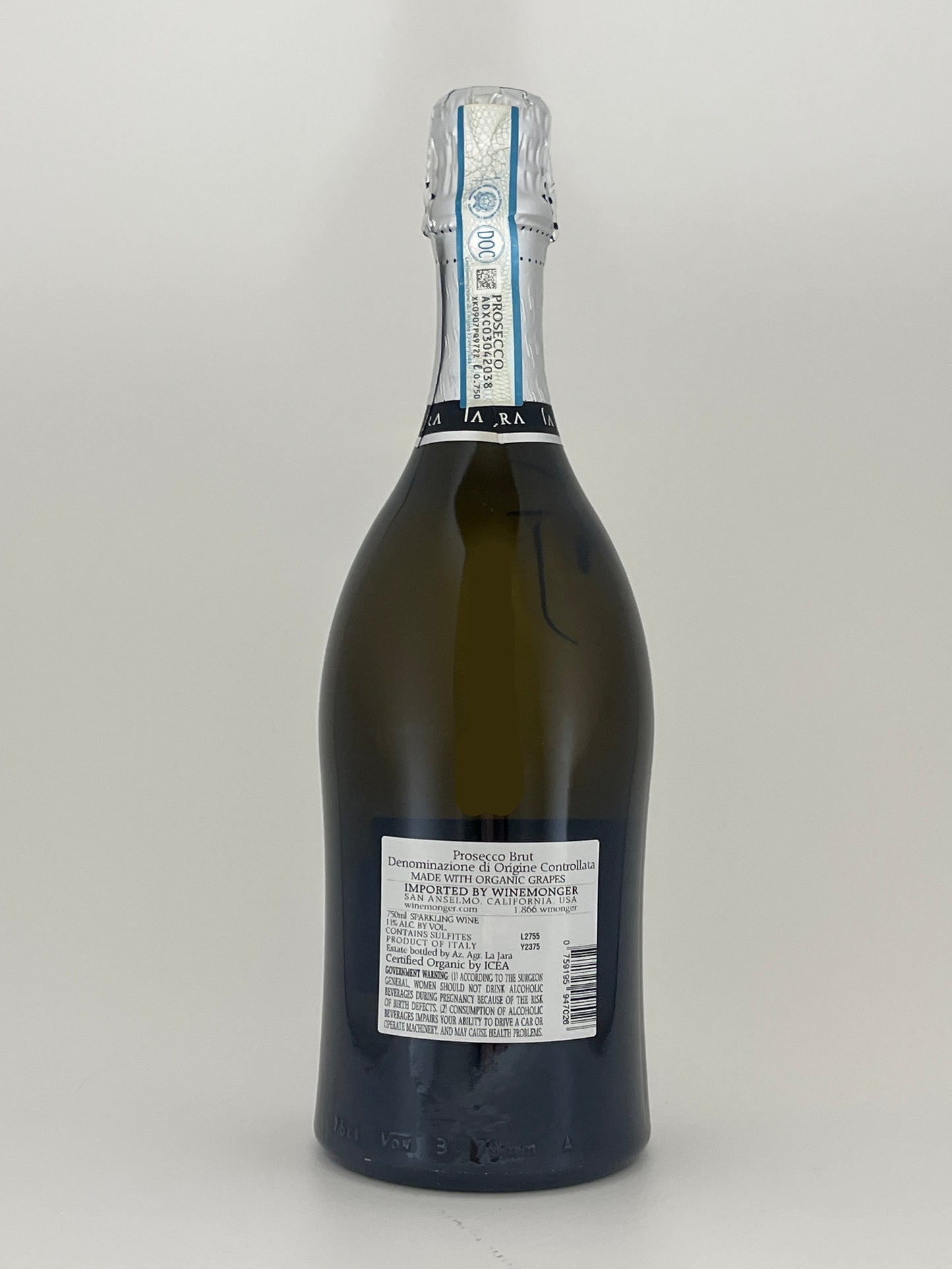 La Jara, Prosecco, Veneto, Italy NV