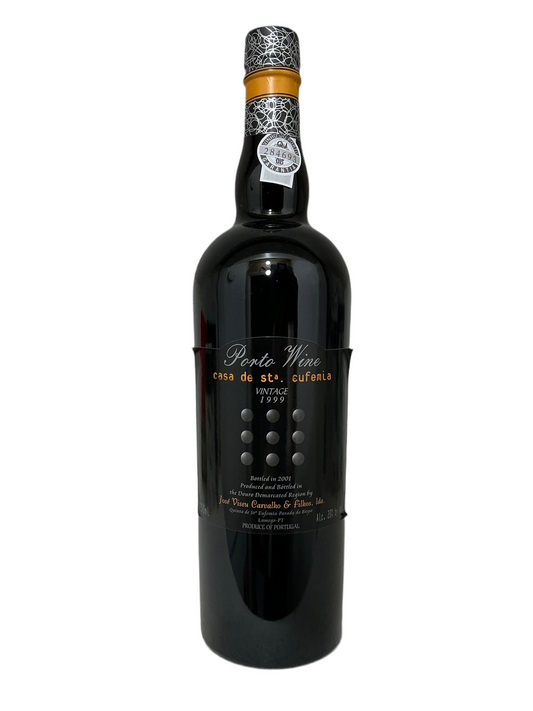 Casa de Sta. Eufemia, Vintage Port 1999