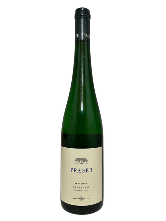 Prager, Riesling, Smaragd, Achleiten, Wachau, Austria 2012