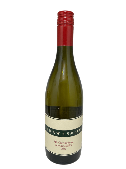 Shaw + Smith, Chardonnay, Adelaide Hills, South Australia 2022