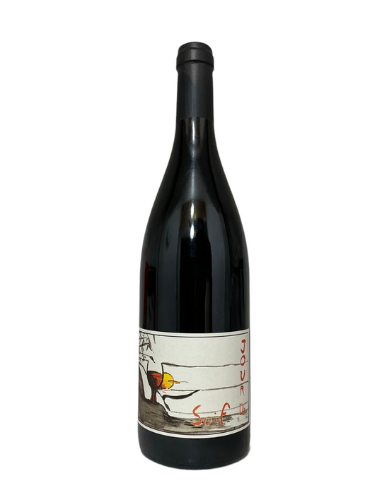 Gauthier, Cabernet Franc, "Jour de Soif," Bourgueil, Loire, France 2023