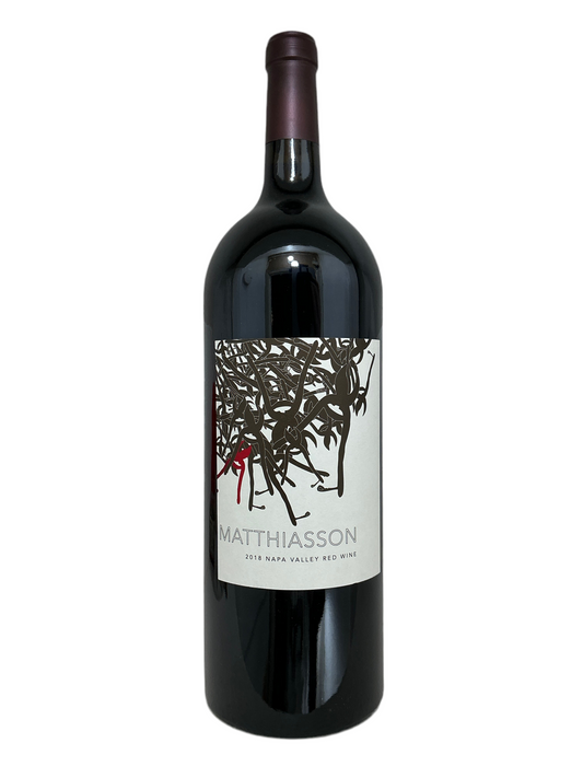 Matthiasson, Cabernet Sauvignon, Napa Valley, California 2018 (Magnum)