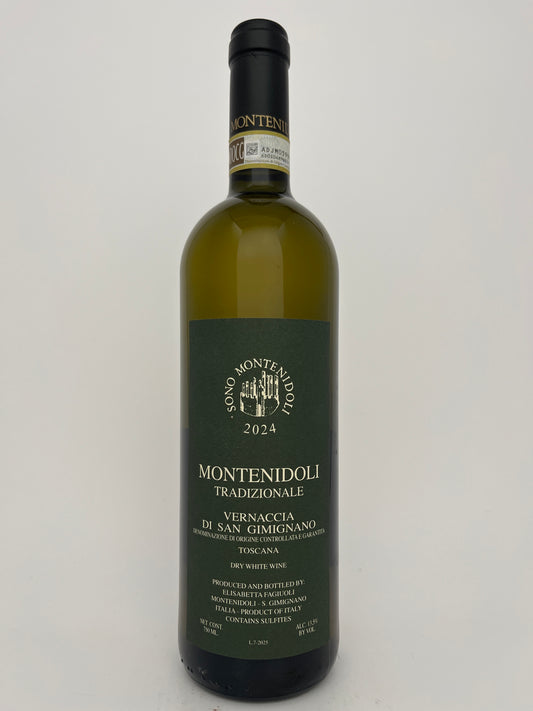 Montenidoli, Vernaccia di San Gimignano, "Tradizionale," Tuscany, Italy 2024