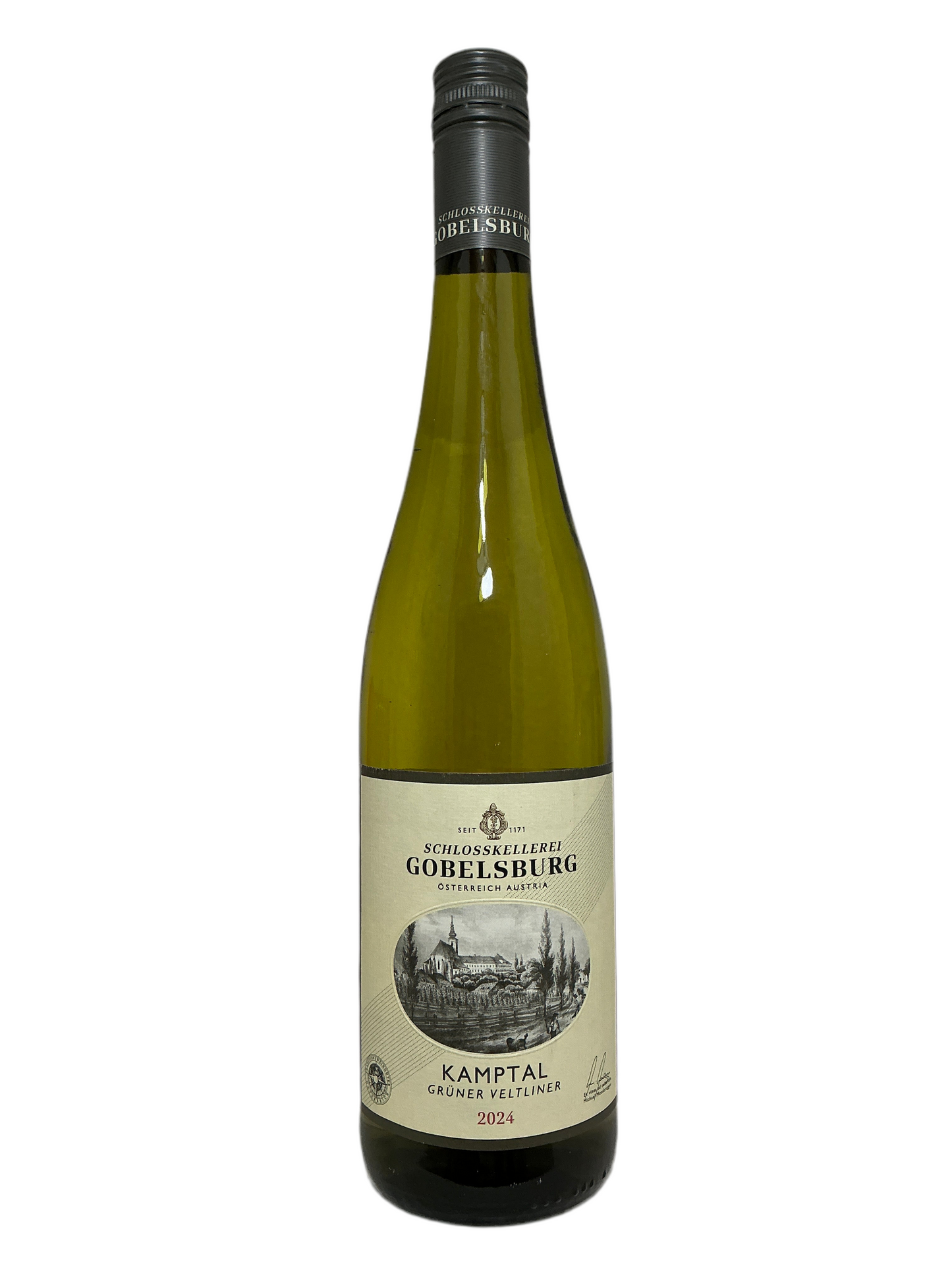 Schlosskellerei Gobelsburg, Gruner Veltliner, Kamptal, Austria 2024