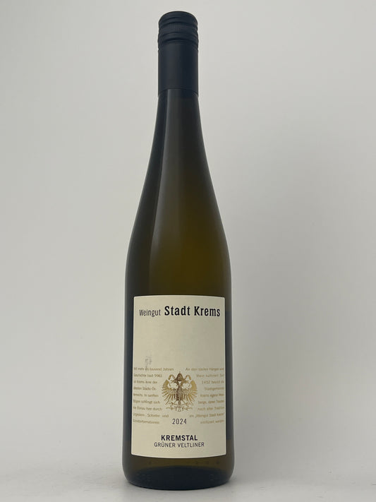 Stadt Krems, Gruner Veltliner, Kremstal, Austria 2024