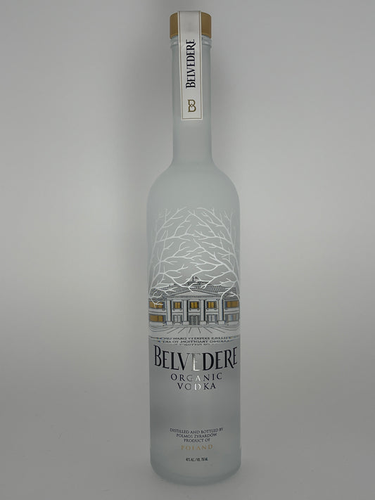 Belvedere Organic Vodka 750ml
