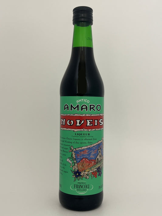 Francoli Amaro Noveis
