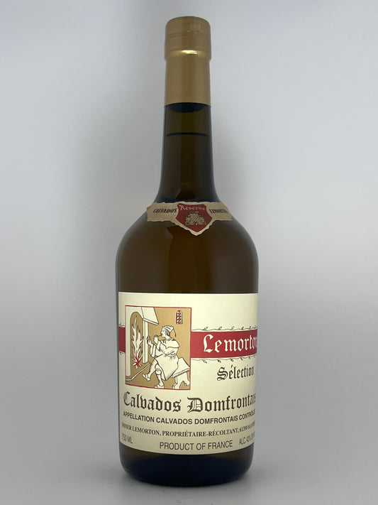Lemorton "Selection" Calvados Domfrontais