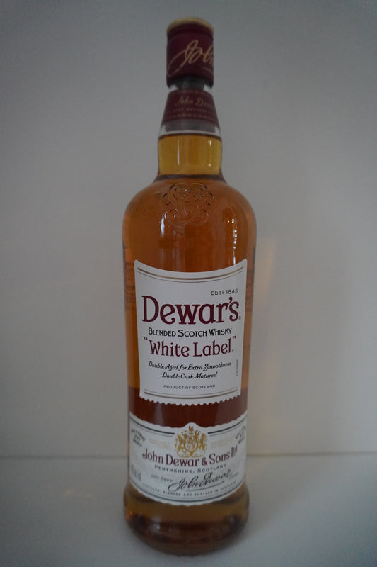 Dewar's "White Label" 1L