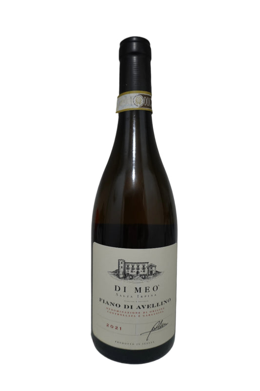 Di Meo, Fiano di Avellino, Campania, Italy 2021