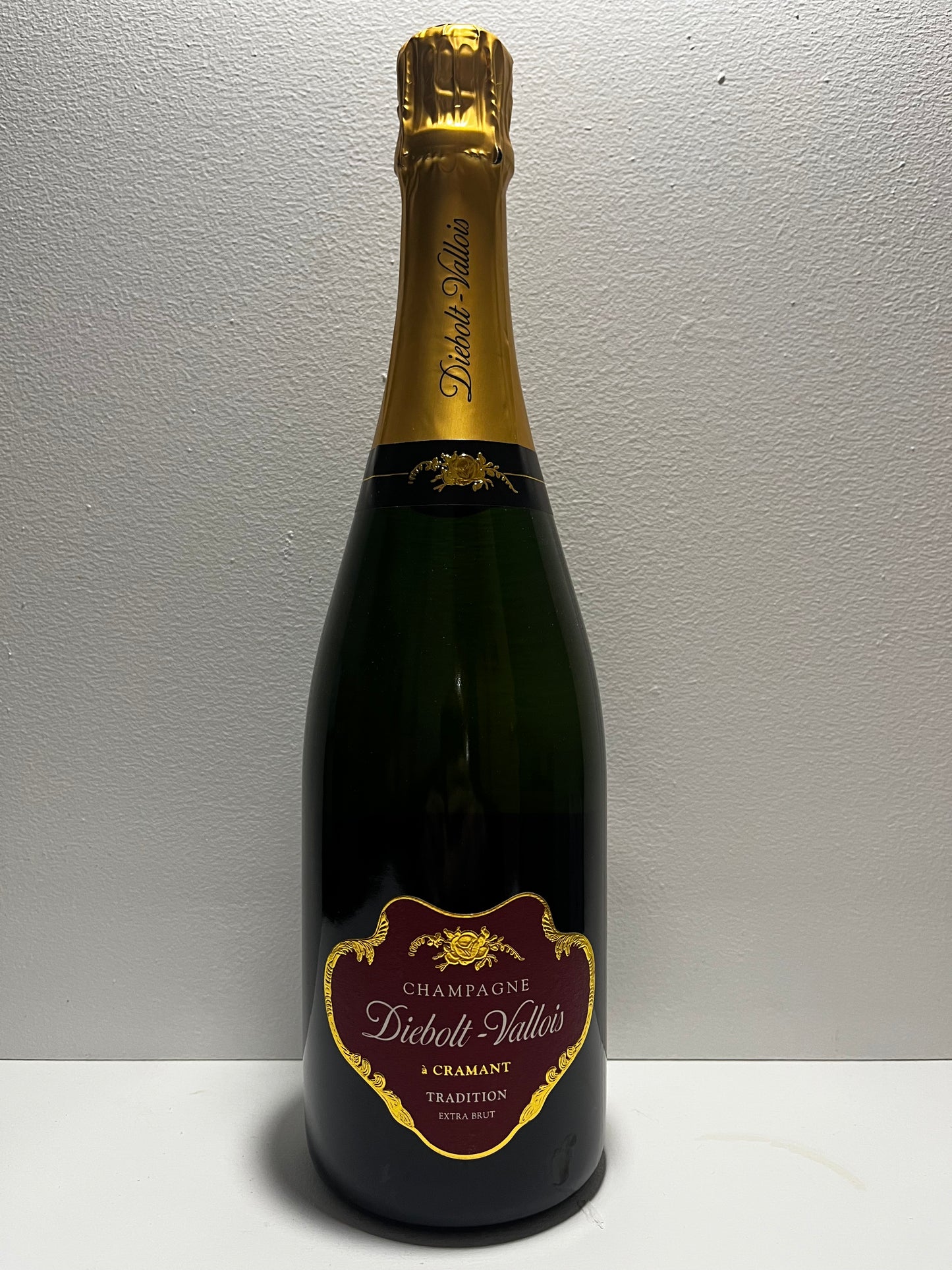 Diebolt-Vallois, Extra Brut, "Tradition," Champagne, France NV