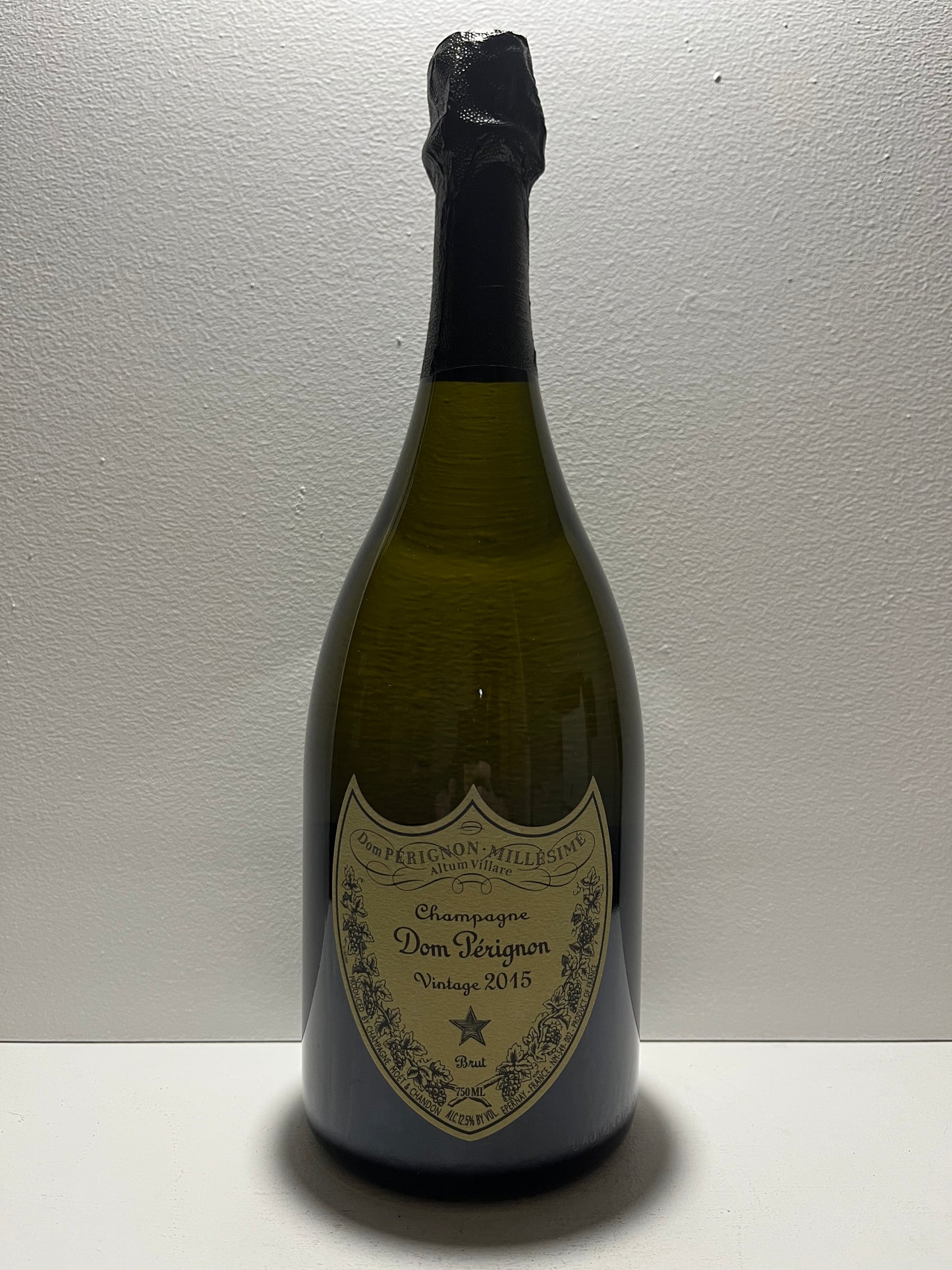 Dom Perignon, Champagne, France 2015