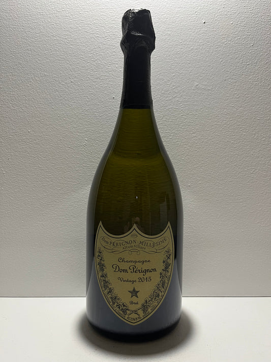 Dom Perignon, Champagne, France 2015