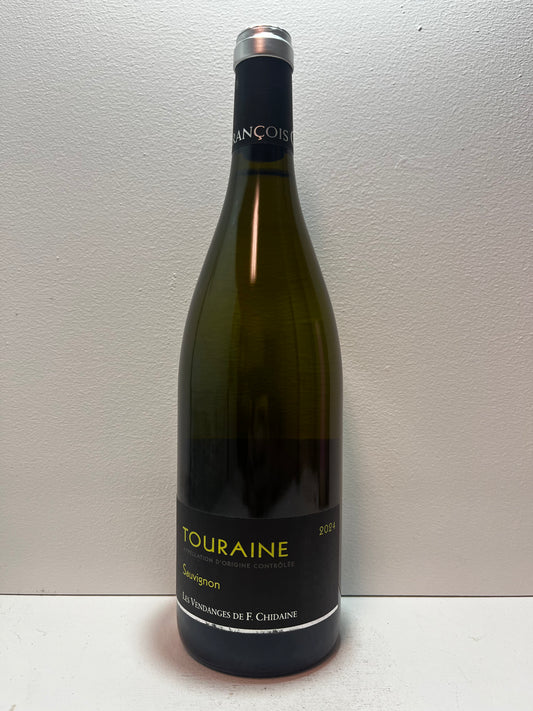 Domaine Chidaine, Sauvignon Blanc, Touraine, Loire, France