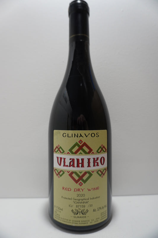 Domaine Glinavos, Vlahiko/ Bekari, Ioannina, Greece 2020