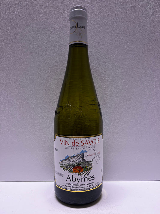 Domaine Labbe, Jacqueres, Abymes, Savoie, France 2024