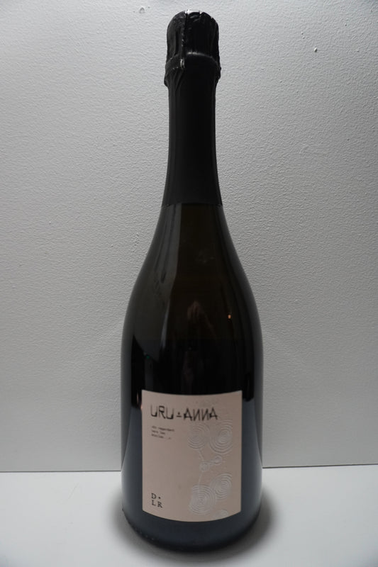 Domaine de la Reniere, Blanc de Noirs, Brut Nature, "Uru-Anna," Cremant de la Loire, France NV
